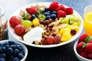 fruit bowl - online nutrition